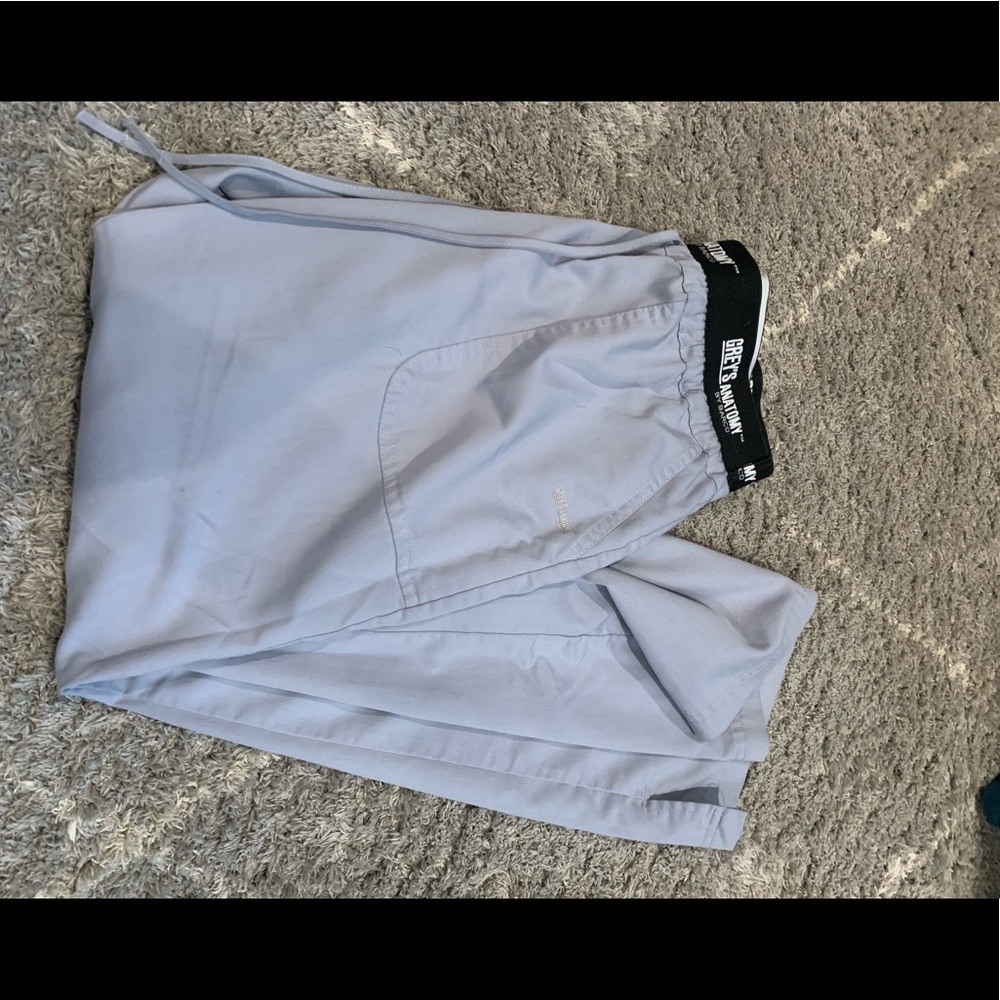 Grey’s anatomy scrub set